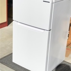 YAMADA冷蔵庫YRZ-C09H1 2020年製