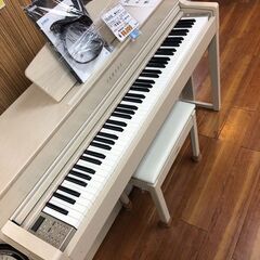 【モノマニア朝日店】YAMAHA電子ピアノ　CLP-535【引き取り限定】