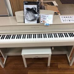 【モノマニア朝日店】YAMAHA電子ピアノ　CLP-535【引き取り限定】