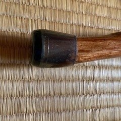 アカザの杖です(自作品)値段交渉有り