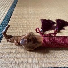 アカザの杖です(自作品)値段交渉有り