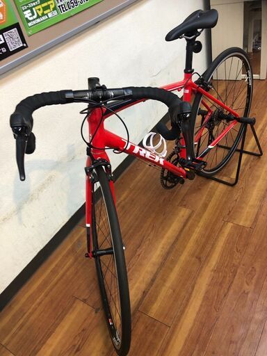 【モノマニア朝日店】TREK DOMANE AL2 2018年モデル　【引き取り限定】