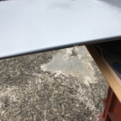 er34後期リアスポイラー