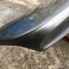 er34後期リアスポイラー