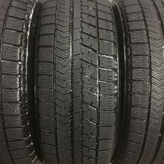 BS BLIZZAK VRX 215/60R16 16インチ スタッドレス 4本