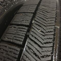 BS BLIZZAK VRX 215/60R16 16インチ スタッドレス 4本