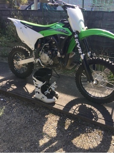 KX85スモール ] 2015年モデル