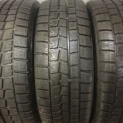 DUNLOP WINTER MAXX WM01 215/60R16 16インチ スタッドレス 4本 2017年