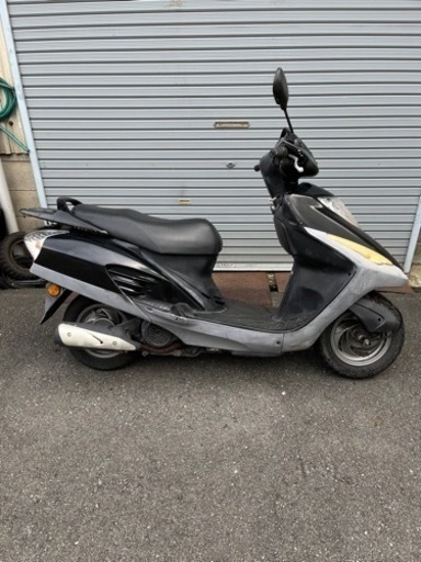 HONDAいーさい125cc！