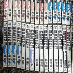 【ネット決済】GANTZ 1巻～32巻