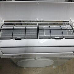 K02568 ダイキン 中古エアコン 主に8畳用 冷2.5kw ／ 暖2.8kw