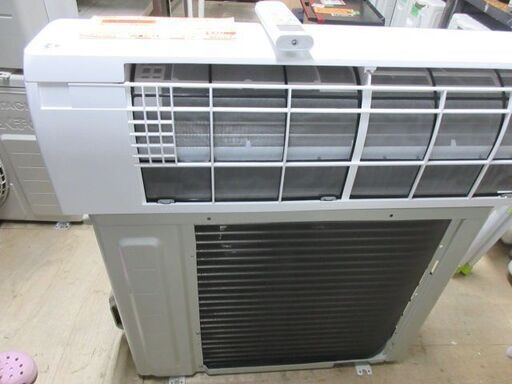 K02568  ダイキン　中古エアコン　主に8畳用　冷2.5kw ／ 暖2.8kw