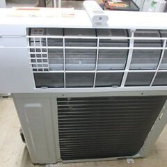 K02568 ダイキン 中古エアコン 主に8畳用 冷2.5kw ／ 暖2.8kw