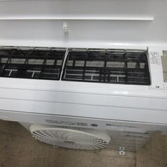 K02569 パナソニック 中古エアコン 主に6畳用 冷2.2kw ／ 暖2.2kw