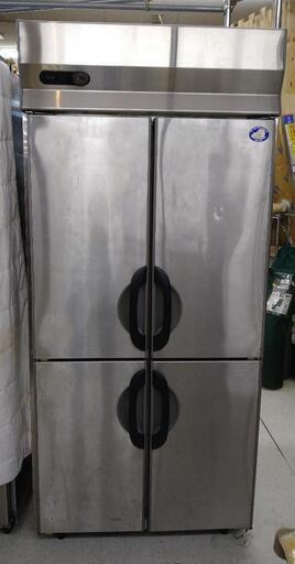 SANYO　業務用冷蔵庫　SRR-F981SA   859L   2004年式　90×80×200