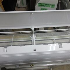 K02570　三菱重工  中古エアコン　主に6畳用　冷2.2kw ／ 暖2.5kw
