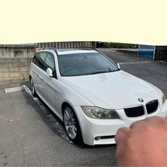 【ネット決済・配送可】ＢＭＷ 3シリーズツーリング