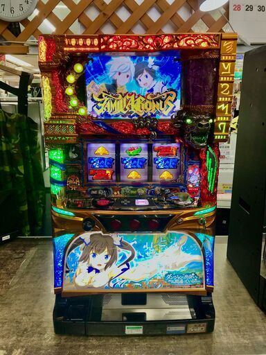 パチスロ ダンジョンに出会いを求めるのは間違っているだろうか