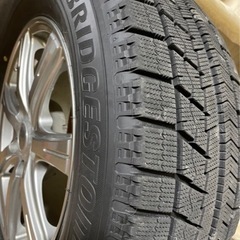 ブリヂストン VRX スタッドレス 215/65/16 4本