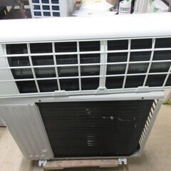 K02571 パナソニック 中古エアコン 主に6畳用 冷2.2kw ／ 暖2.2kw