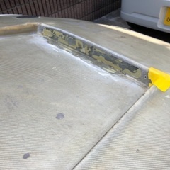 最終です。値下げしました　bnr34 gtr34 ER34 R34 ボンネット