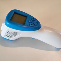 【ネット決済】非接触型体温計