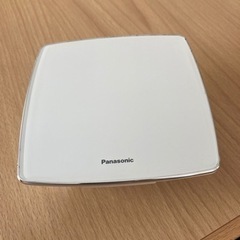 【ネット決済】Panasonic 低周波治療器　おうちリフレ
