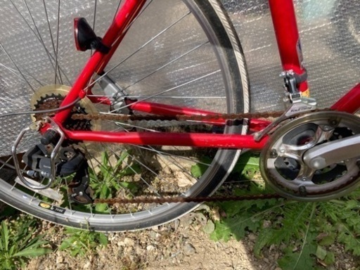 レッド, クロスバイク, スポーツバイク - サイクルベースあさひ