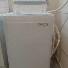 【ネット決済】シャープ製洗濯機7kg (ES-GE7C-W)