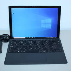 Microsoft Surface Pro 4 モデル1724 インテル Core i5-6300U 2.40GHz-2.5GHz メモリ4GB SSD 128GB キーボード付き Microsoft Surface Pro 4 モデル1724 インテル Core i5-6300U 2.40GHz