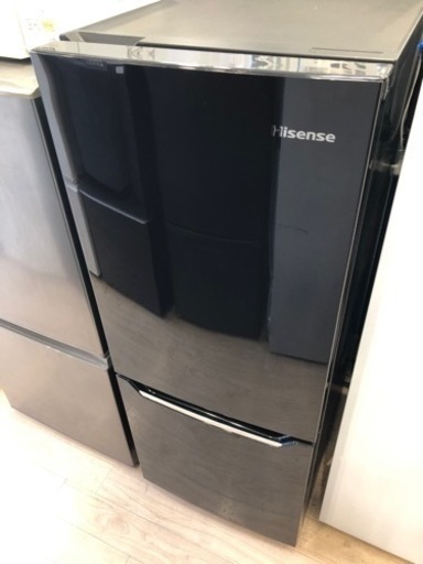 ＊【6ヶ月安心保証】Hisense 2ドア冷蔵庫
