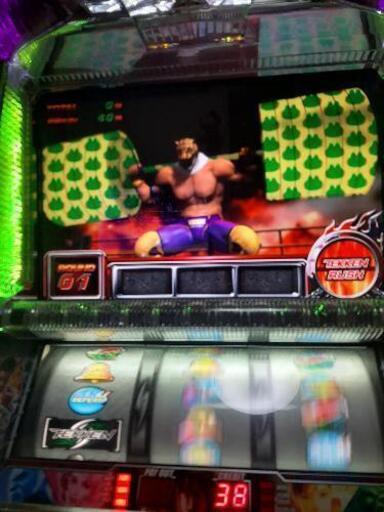 鉄拳2nd