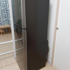 【ネット決済】シャープ製 225L・2ドア冷蔵庫