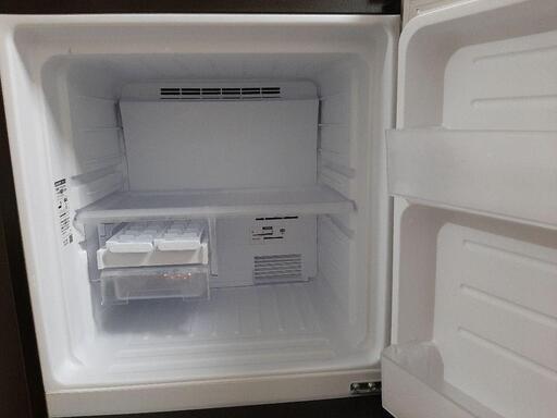 【人気商品！】 #KR122 SHARP 冷凍冷蔵庫　225L SJ-D23B-S 2016年製 冷蔵庫
