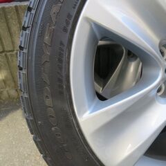【BMW５シリーズＦ１０用】スタッドレスタイヤホイール４本セット