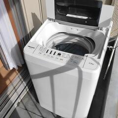 【ネット決済】【洗濯機】Hisence HW-T45C