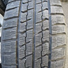 【BMW５シリーズＦ１０用】スタッドレスタイヤホイール４本セット