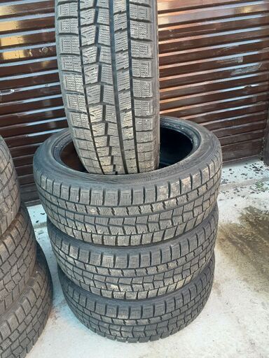 タイヤ、ホイール (0008) 215/45R18 2014Y