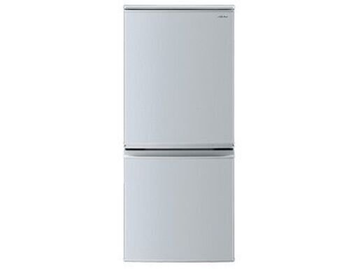 シャープ SJ-D14F-S [シルバー系]（137L）