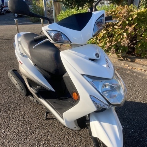 最終価格 神奈川 ヤマハ シグナスX 3型 ワンオーナー125cc スクーター