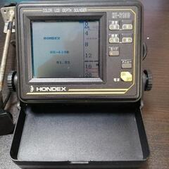 価格交渉可！HONDEX ホンデックス 魚群探知機 HE-610...