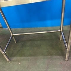 ステンレス　作業台　900x500x850