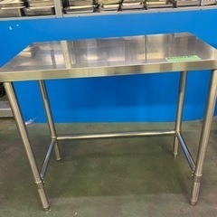 ステンレス　作業台　900x500x850