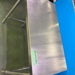 ステンレス　作業台　900x500x850