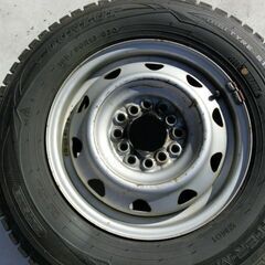 ★☆ダンロップ　ウインターマックス　165/80R13　マルチホイール 4本セット　バリ山☆★ ダンロップ ウインターマックス 165/80R13 マルチホイール 4本セット