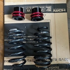 20アルファード、ヴェルファイア、エスティマ ラルグス車高調