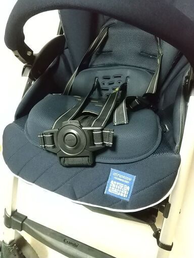 ベビーカー Aprica アップリカ スムーヴ プレシャス AB (グレー) A型