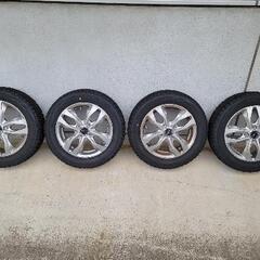 【ブリジストン】軽 スタッドレスタイヤ 使用期間3ヶ月弱！！