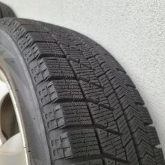【ブリジストン】軽 スタッドレスタイヤ 使用期間3ヶ月弱！！