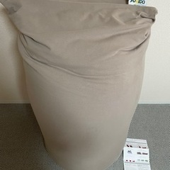 yogibo ビーズソファー ヨギボーMax ライトグレー